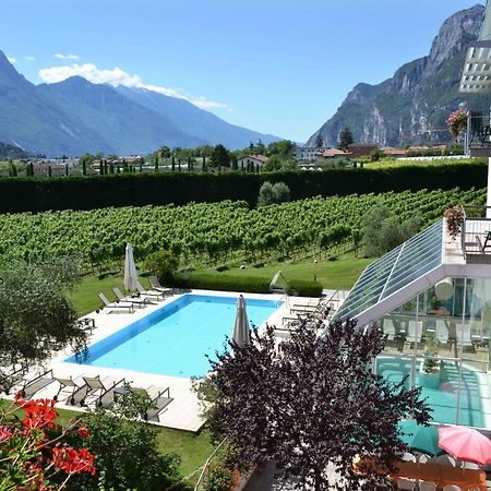 Hotel Al Maso Riva del Garda Eksteriør billede