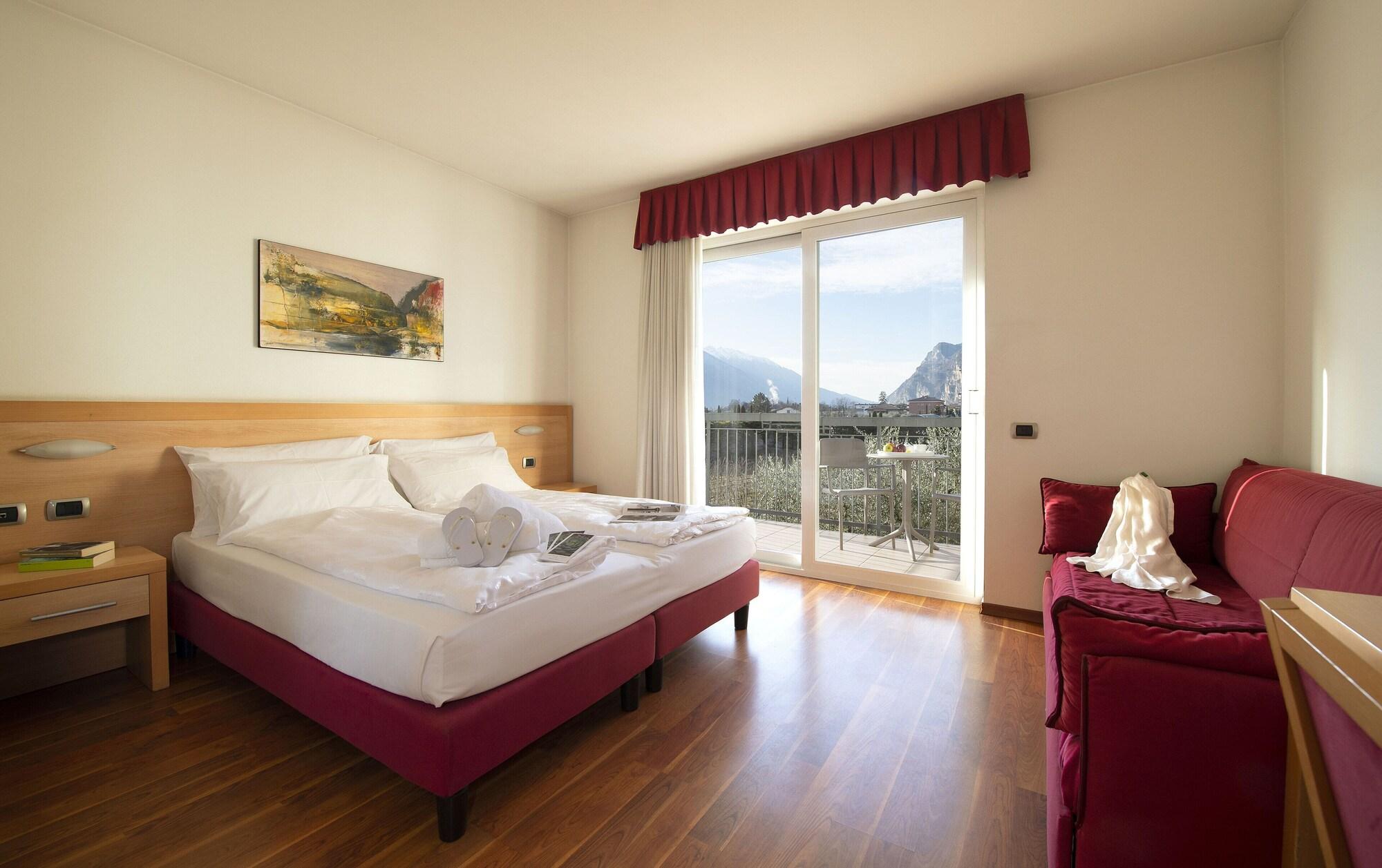 Hotel Al Maso Riva del Garda Eksteriør billede