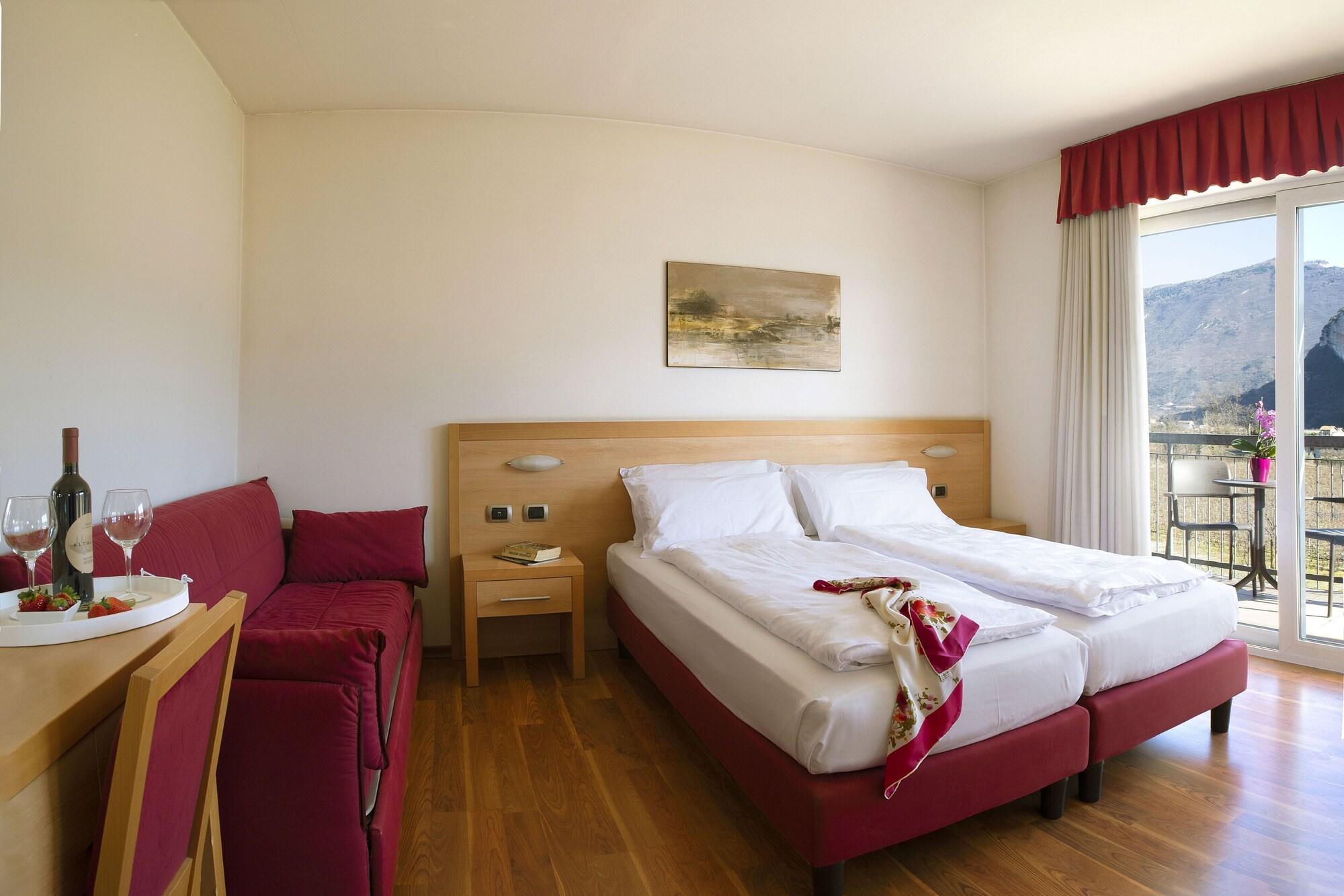 Hotel Al Maso Riva del Garda Eksteriør billede