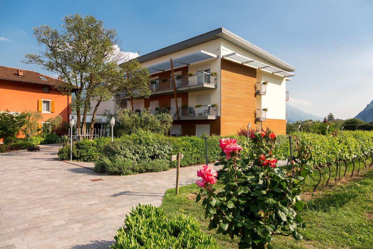 Hotel Al Maso Riva del Garda Eksteriør billede