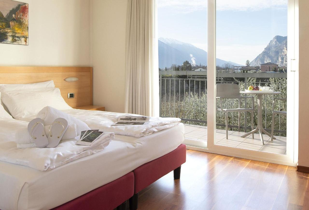 Hotel Al Maso Riva del Garda Eksteriør billede