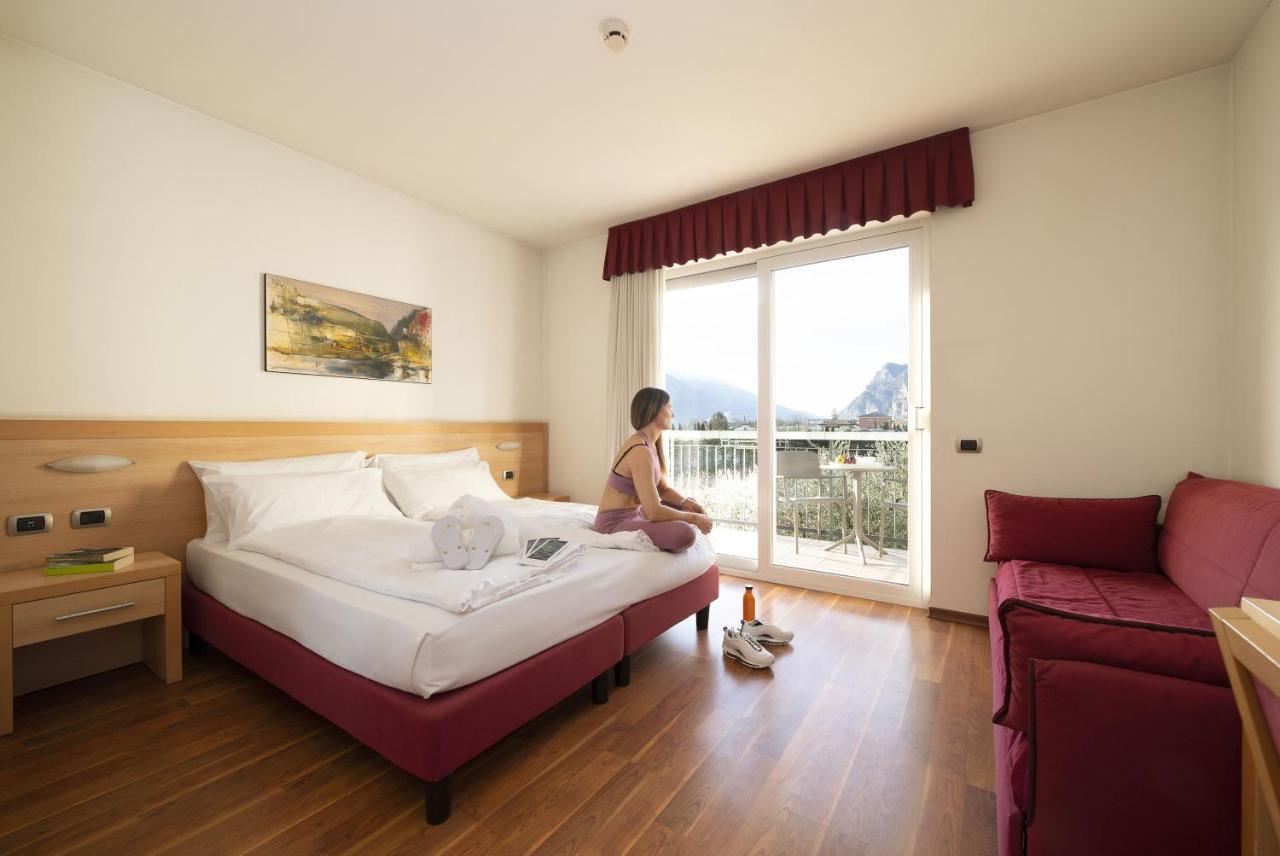 Hotel Al Maso Riva del Garda Eksteriør billede