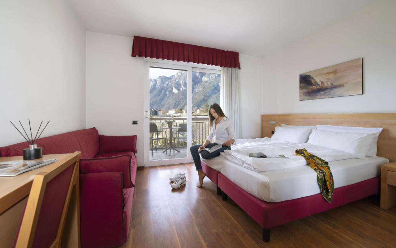 Hotel Al Maso Riva del Garda Eksteriør billede